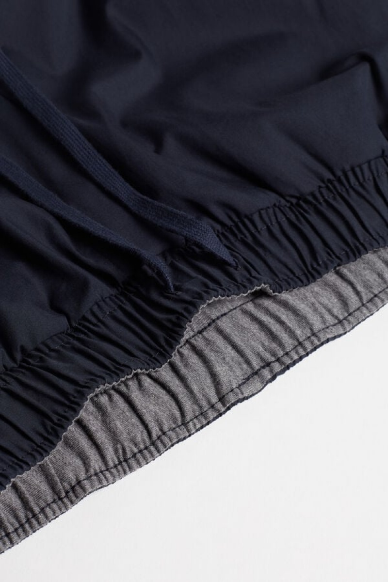 Pánské Pyžama Intimissimi Pants in Bavlněné Cloth Blankyt | CZ XF3185